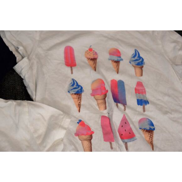 Gap Kids, Lot of 3 S/S Graphic Tees, XXL 14/16 - Picture 4 of 7